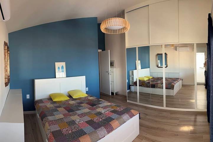 Ganze Wohnung, Terrazza Mare e Monti • Wlan, Parkplatz und Meer 150 m entfernt in Gente di Mare (Montesilvano), Montesilvano