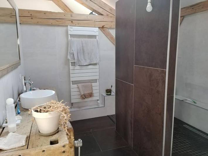 Location de vacances pour 8 personnes, avec vue et balcon à Poleymieux-au-Mont-d'Or - 3