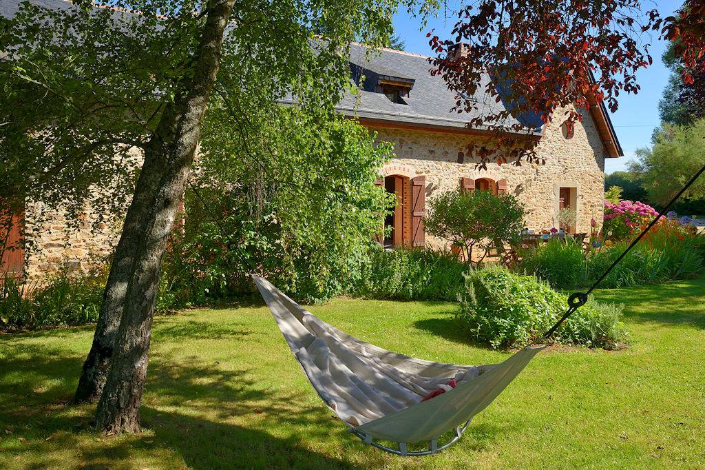 Chambres d'hôtes en Anjou Bleu, le Clos du Piheux - Pomme de Reinette in Thorigné-d'Anjou, Vallée de la Loire