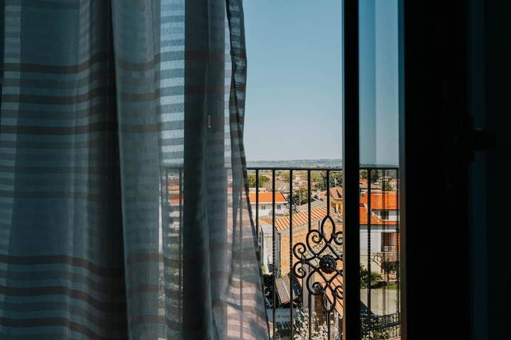 Location de vacances pour 2 personnes, avec vue et jardin à Casalbordino - 4