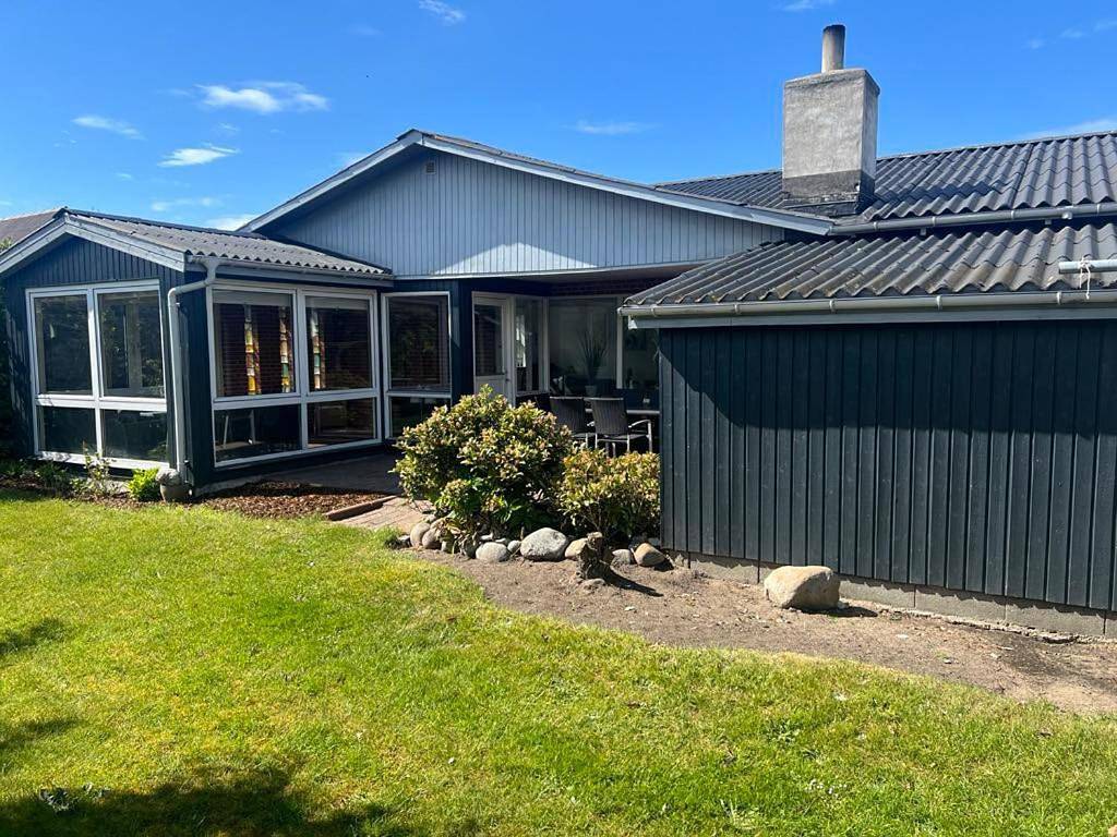 Three-Bedroom Villa in Hirtshals, Hirtshals region
