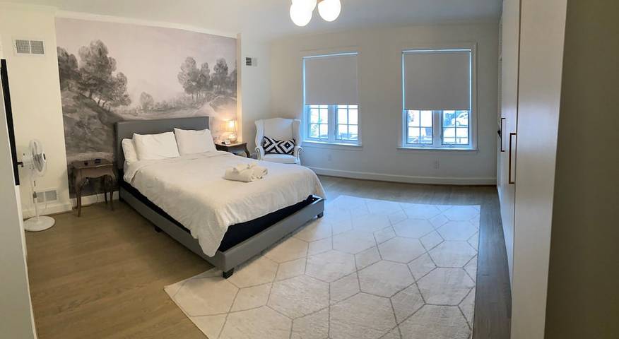 Casa de vacaciones para 5 personas, con jardín y balcón - 1