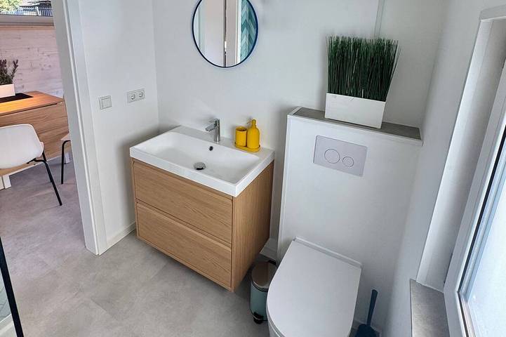 Ferienhaus für 4 Personen, mit Terrasse und Garten, mit Haustier in Kröslin - 3