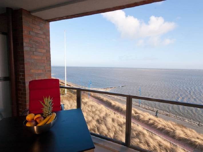 Ferienhaus für 4 Personen, mit Balkon auf Amrum - 3