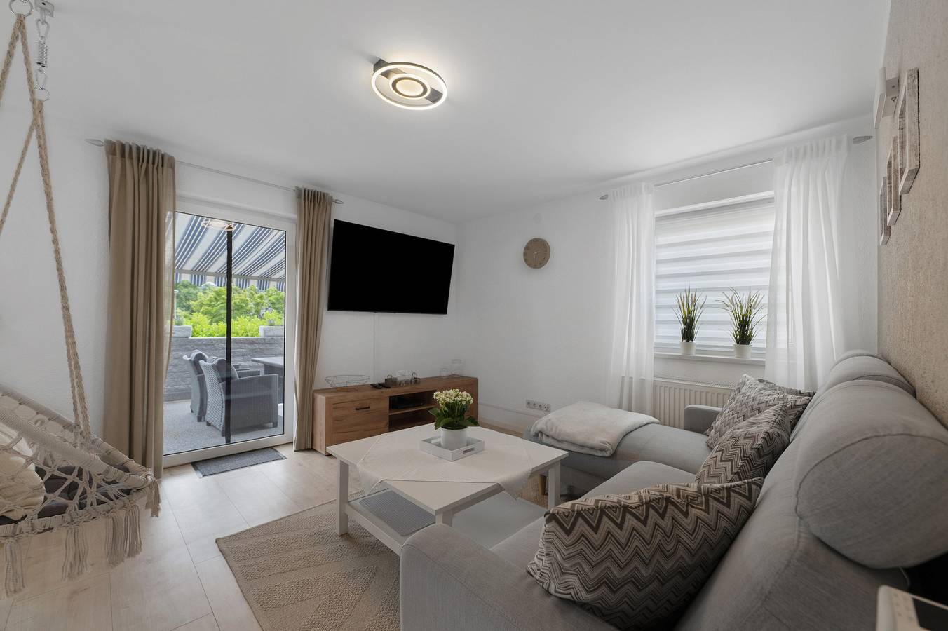 Entire apartment, Living in the Heart of Nature in Sankt Wendel, Saar-Nahe-Bergland