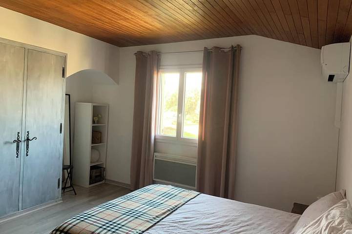 Location de vacances pour 5 personnes, avec terrasse et jardin à Montségur-sur-Lauzon - 3