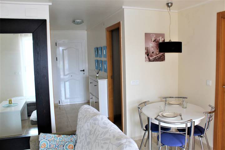 Apartamento entero, Playa Sur 40 in El Palmar, Costa Blanca