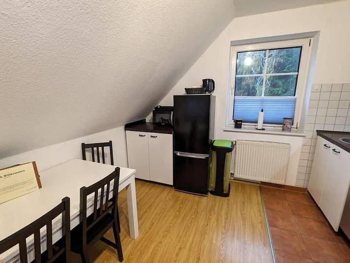 Ferienwohnung für 4 Personen, mit Ausblick und Seeblick sowie Garten in Bergen auf Rügen - 4