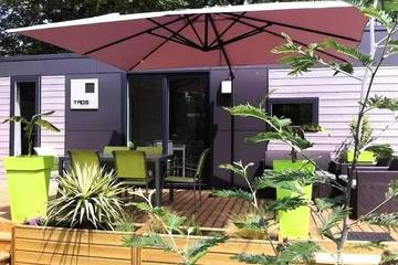 Camping pour 6 Personnes dans Biscarrosse, Côte d’Argent, Photo 1