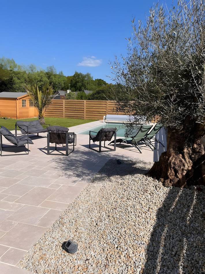Chambre d’hôte pour 2 personnes, avec jardin en Cotes-d'Armor
