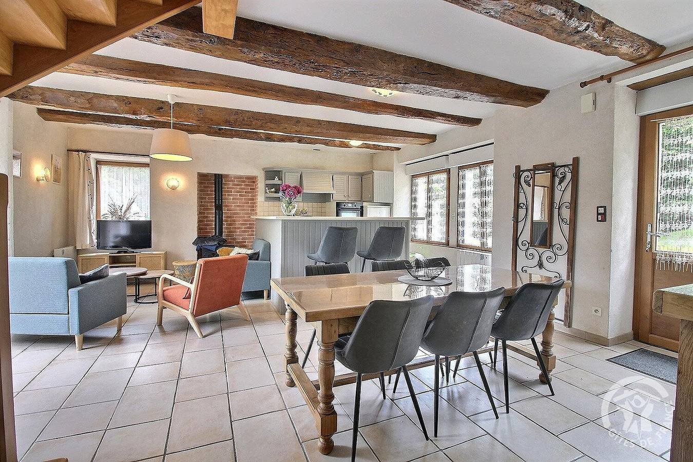 La Maison  d'Hélène in Lamballe, Côtes-d'Armor