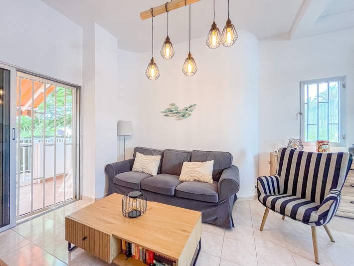 Gîte pour 4 personnes, avec terrasse à Playa del Inglés - 2