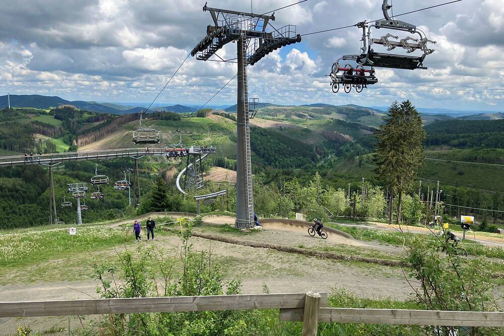 Casa vacanza a Sauerland a partire da 272€ a notte