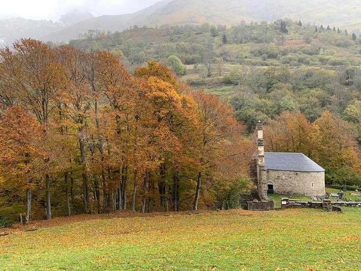 Casa de vacaciones para 6 personas, con vistas y balcón en Parque nacional de Ordesa y Monte Perdido - 4