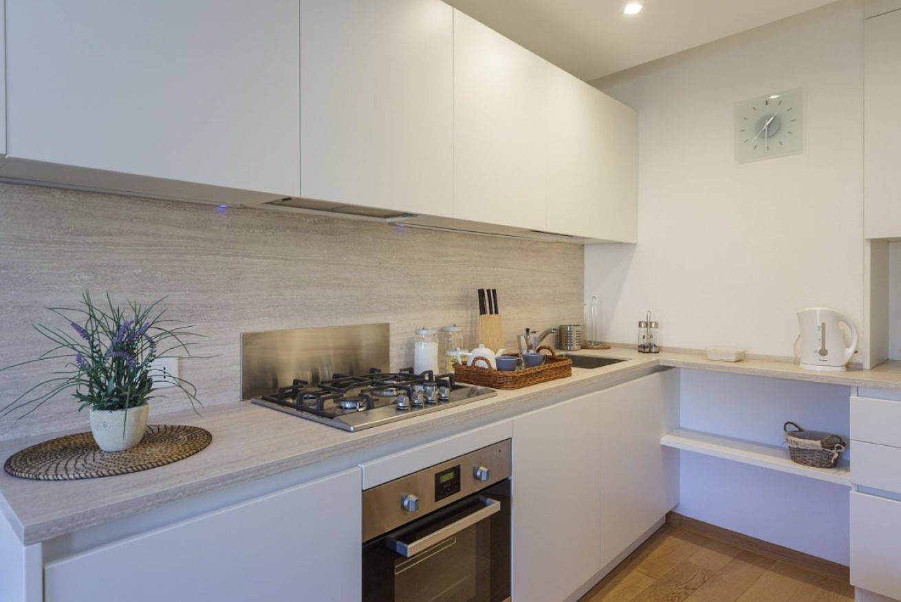 Ganze Wohnung, 0209 -  Cozy Apartment  in Santa Margherita, Santa Margherita Ligure