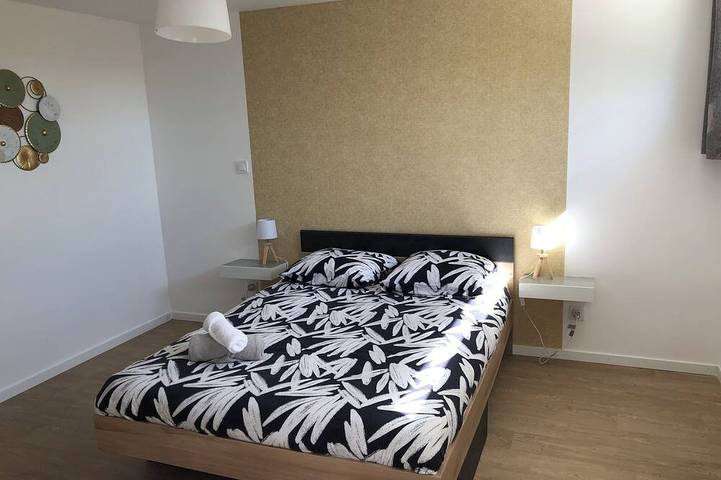 Gîte pour 6 personnes, animaux acceptés à Laplume - 3