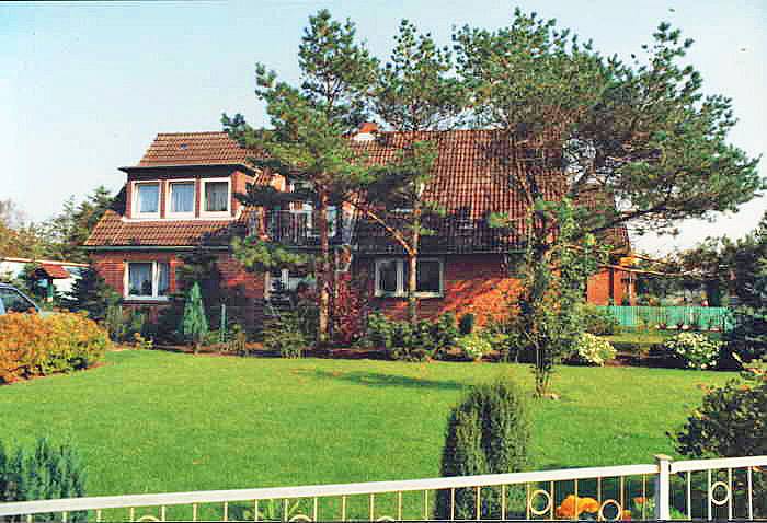 Ganze Ferienwohnung, Haus Schülke - 3-Raum-Fewo 030/001 in Büsum, Dithmarschen
