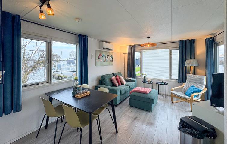 Location de vacances pour 4 personnes, avec terrasse, animaux acceptés dans Breukelen - 3