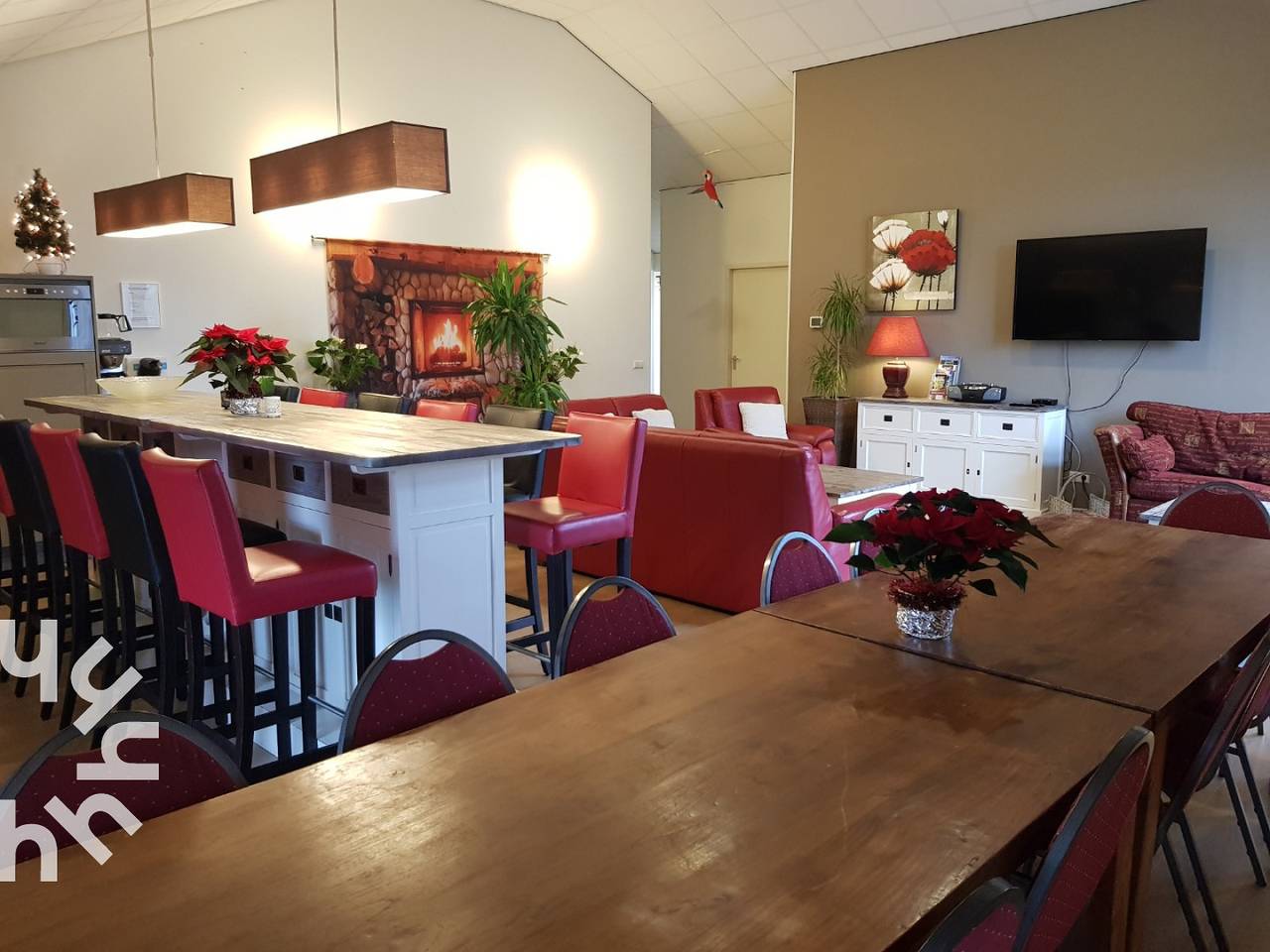 Luxe 18 persoons groepsaccommodatie in Vorden | met sauna en hottub in Achterhoek
