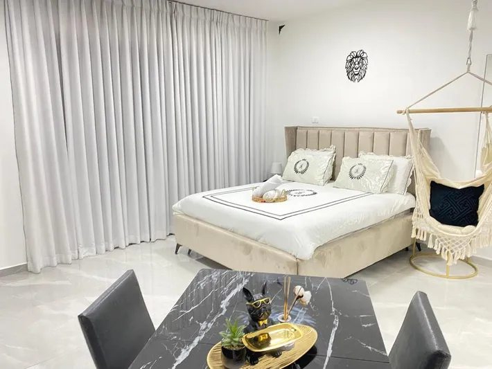 Ferienwohnung für 3 Personen, mit Balkon - 1