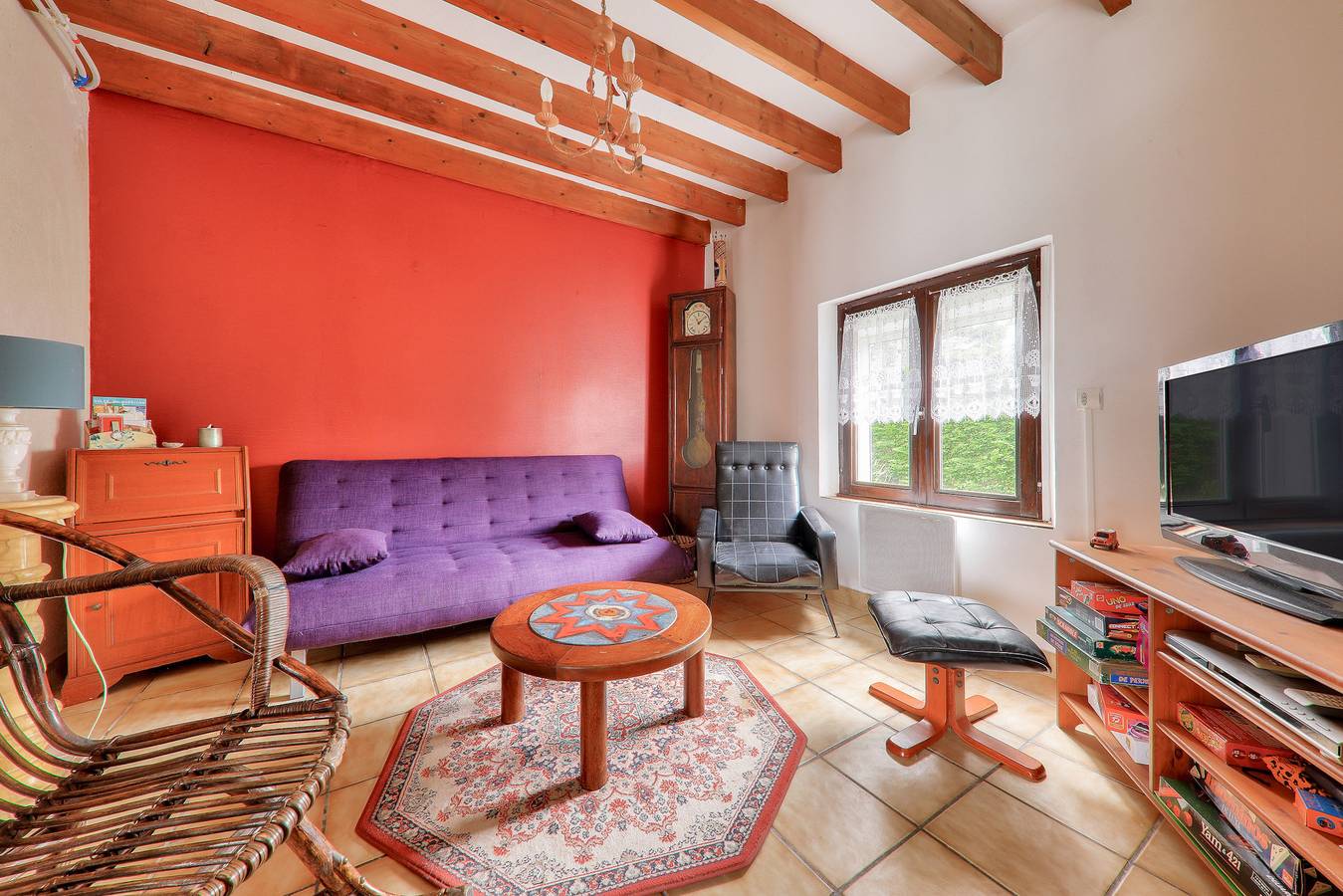 Photo : Maison de vacances