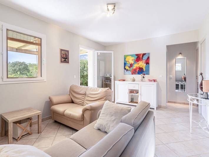 Ferienhaus für 4 Personen, mit Garten und Terrasse in Porto-Vecchio - 2