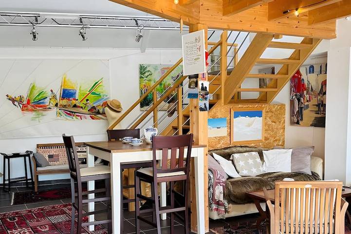 Chambre d’hôte pour 2 personnes