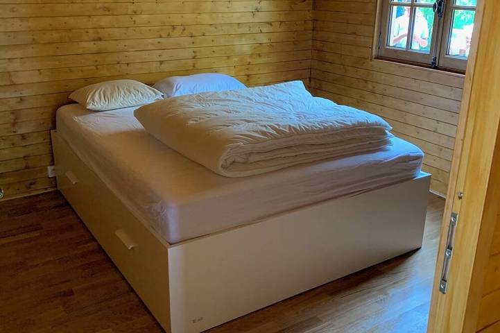 Maison de plage en bois pour les vacances  - Le Verdon-sur-Mer (33) in Le Verdon-sur-Mer, Parc naturel régional du Médoc