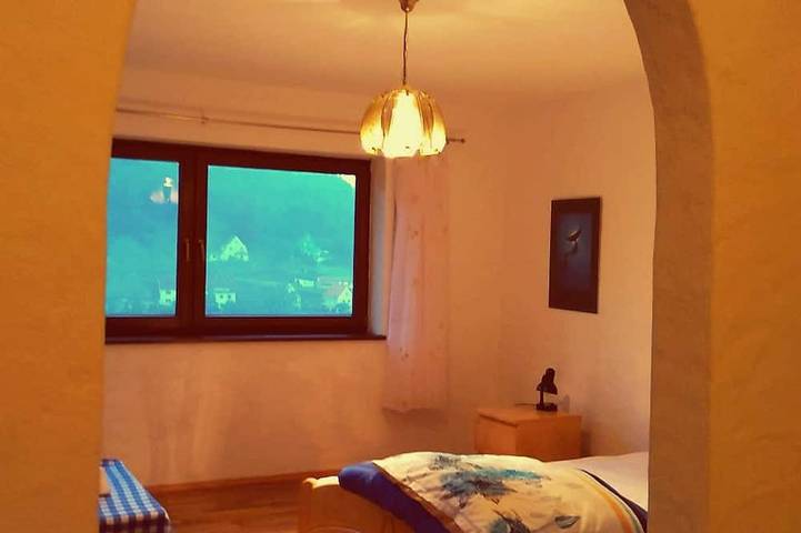 Ferienhaus für 10 Personen, mit Balkon und Terrasse sowie Garten in Egloffstein - 2