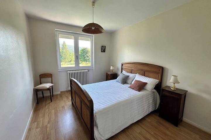 Gîte pour 4 personnes à Murat-sur-Vèbre - 2