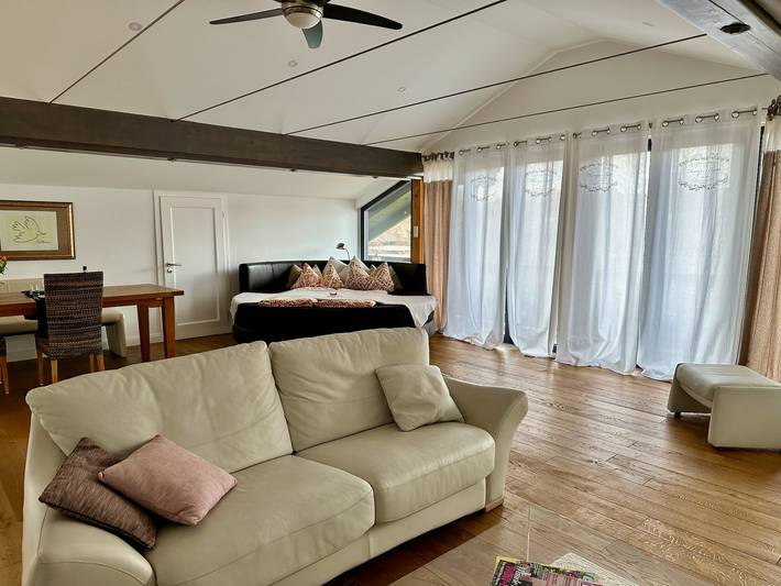 Ferienwohnung für 3 Personen, mit Balkon, kinderfreundlich in Schongau - 2