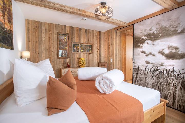 Pension pour 4 personnes, avec jardin à Pertisau - 4