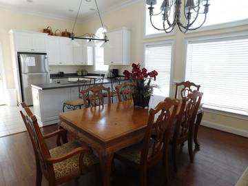 Vacation House for 10 Guests in Windy Hill Beach, North Myrtle Beach, Picture 1