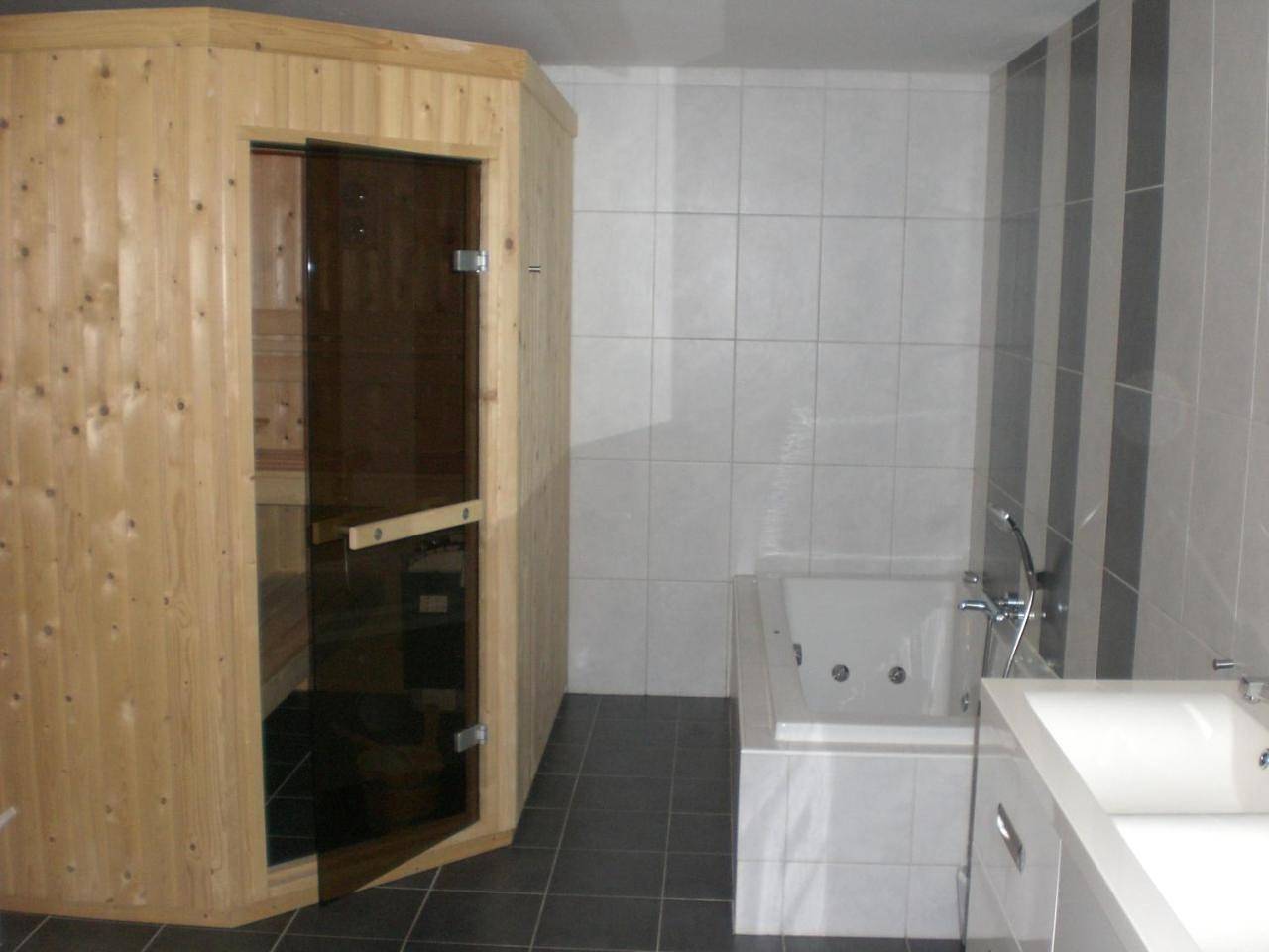 Double Room with Garden View in Houffalize, Région de Bastogne