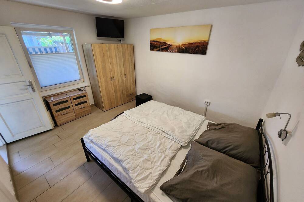 Ferienbungalow Schwanck in Sagard in Sagard, Nationalpark Jasmund