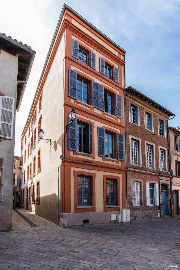 Gîte pour 2 personnes, avec vue dans Basilique Saint-Sernin (Toulouse) - 2