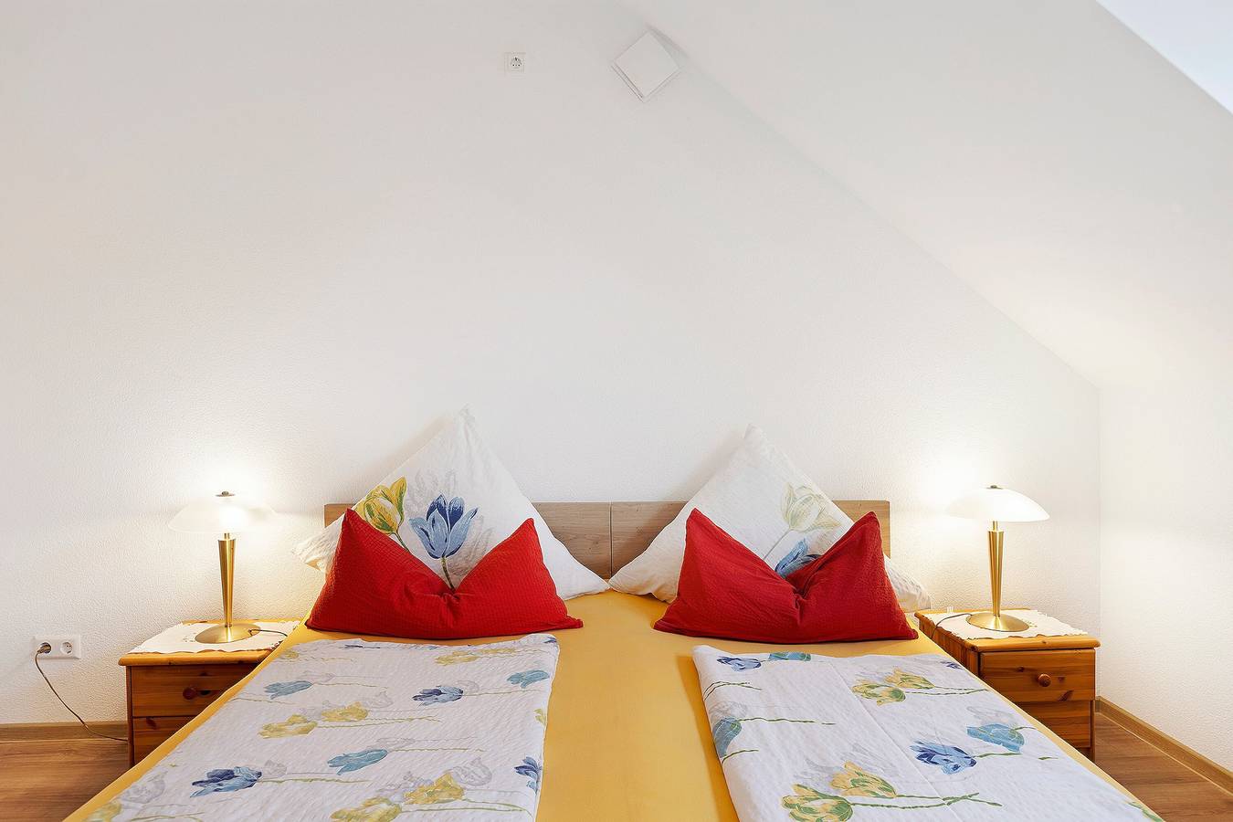 Ganze Wohnung, Ferienwohnung Lea mit Balkon und Wlan in Radolfzell am Bodensee, Untersee