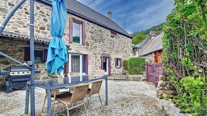 Maison de vacances pour 4 personnes, avec terrasse - 1