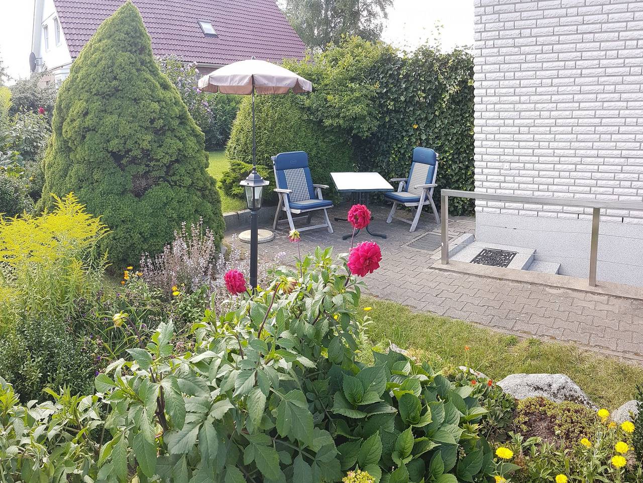Ganze Ferienwohnung, Ferienwohnung Niepars - Ferienwohnung in Niepars, Stralsund Umland