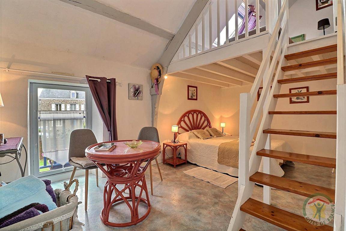 Chambre d'hôtes Pont Racine - Chambre Pont Racine in La Fresnais, Baie du Mont-Saint-Michel