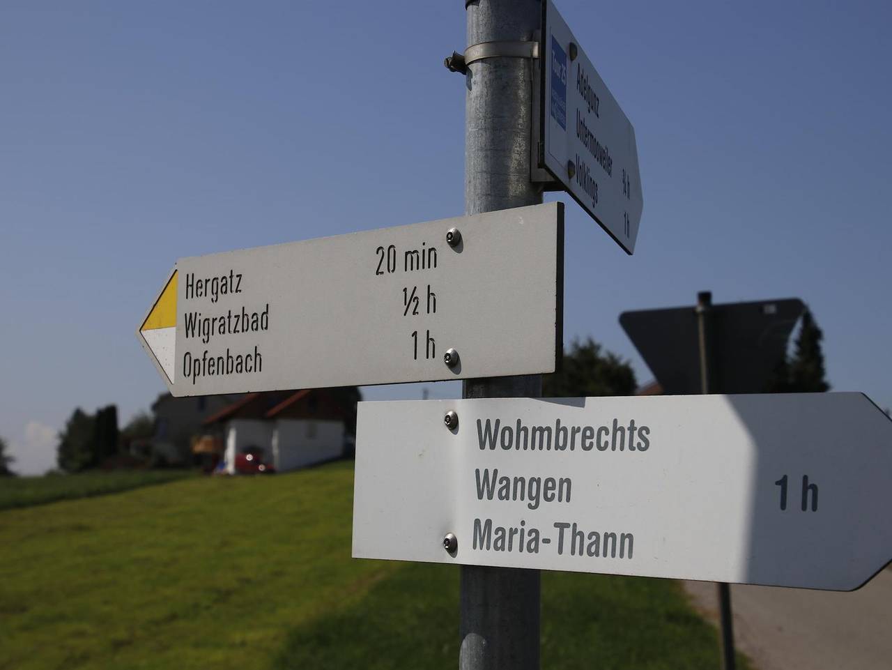 Ganze Ferienwohnung, Ferienwohnung Loretta in Hergatz, Bayerisch Schwaben