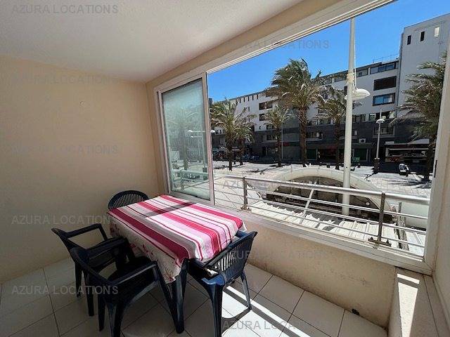 Studio entier, Studio mail de Rochelongue  avec piscine in Cap d'Agde, Agde