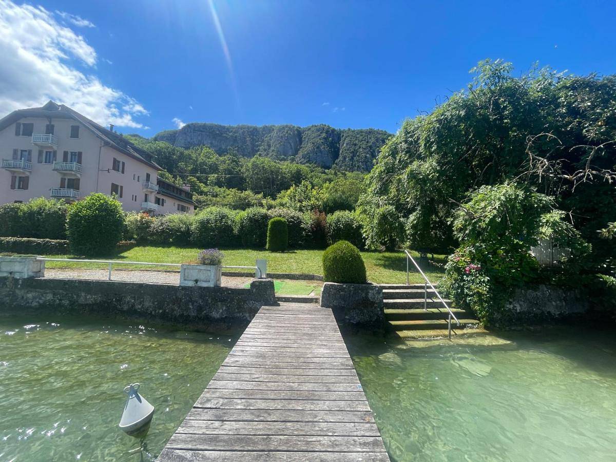 Appartement entier, Two-Bedroom Apartment in Doussard, Parc naturel régional du Massif des Bauges