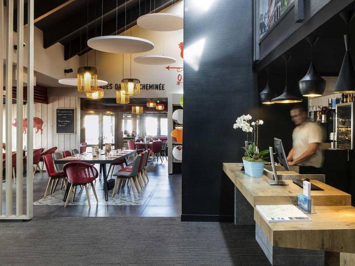 Hôtel pour 2 personnes, avec Terrasse