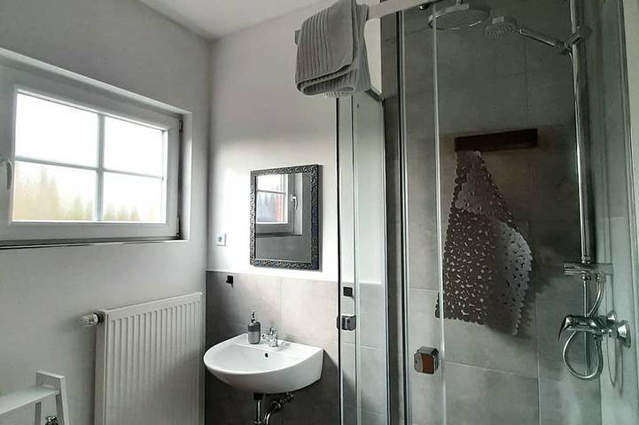 Appartement entier, *Vacation apartment Kunsthaus Krummhörn - Kunsthaus Krummhörn ground floor in Visquard, Krummhörn