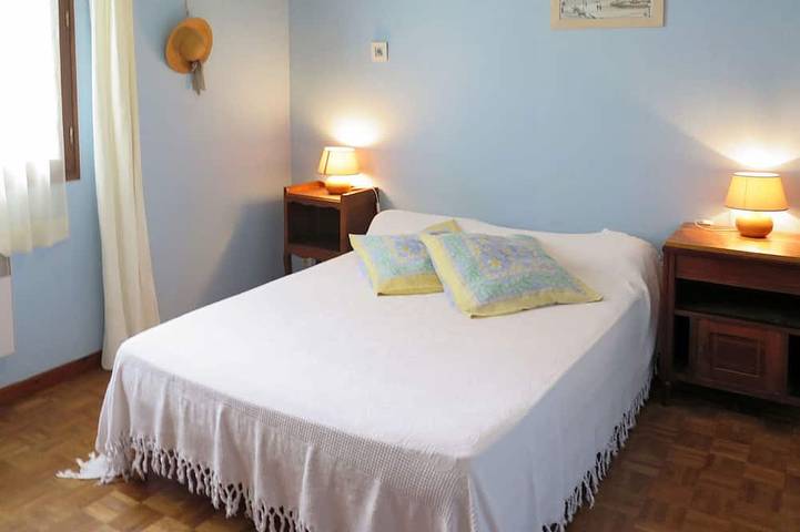 Location de vacances pour 10 personnes, avec balcon à Uza - 4