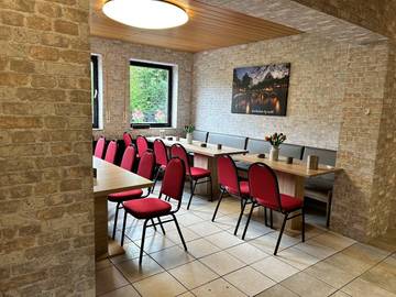 Chalet für 24 Personen in Herzberg am Harz, Westharz, Bild 3