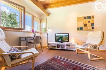Gîte pour 2 personnes, avec jardin à Mercury