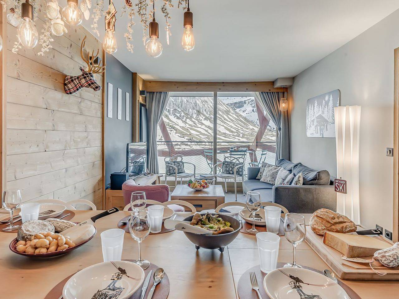 Entire apartment, Premium Apartment 4* - 6 People, Tignes in Tignes, Massif de la Vanoise