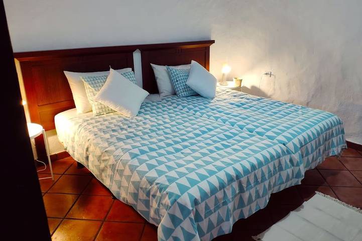 Finca mit Whirlpool für 4 Personen, mit Balkon und Garten sowie Whirlpool auf La Gomera - 2